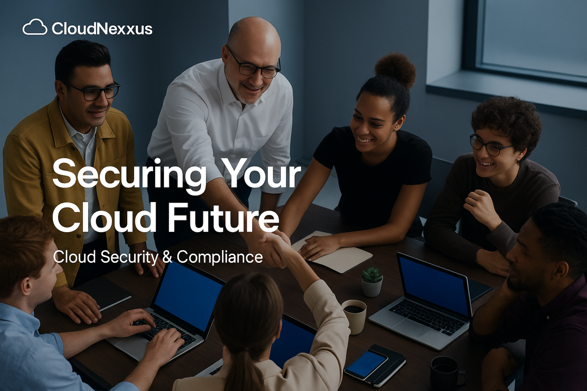 CloudNexxus cloud security and compliance
